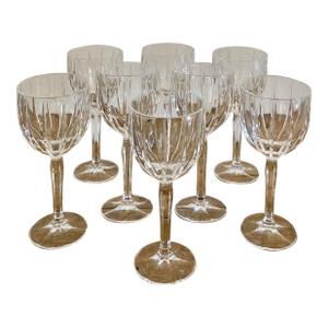 Marquis by Waterford Omega All Purpose Wine Water Glass - Set of 8