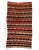 Textile Vintage Kilim Striped Rug-6′8″ × 11′8″ For Sale - Image 7 of 7