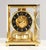Atmos Clock with Black Dial by Jaeger LeCoultre, 1965 For Sale - Image 4 of 15