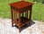 Vintage Ethan Allen American Impressions Cherry Nightstand End Table For Sale - Image 9 of 11