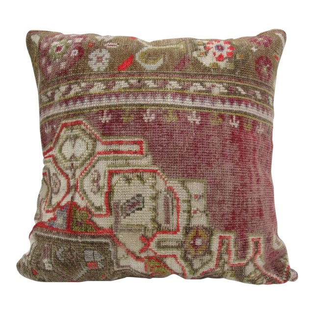 Turkish Kilim Pillow Cover For Sale