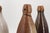 19th Century Antique German Set of Large Four Stoneware Beer Bottles For Sale - Image 13 of 15