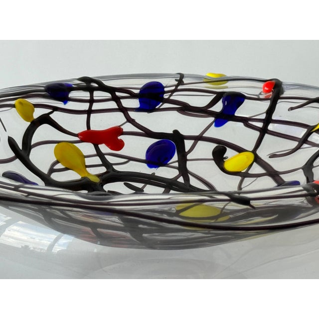 2000 - 2009 Limited Edition of Double-Walled Hollow Object by Richard Rooze For Sale - Image 5 of 8