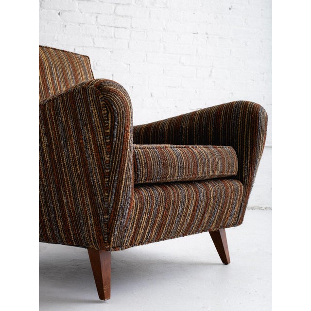 Mid-Century Modern Mid-Century Lounge Chair in the Style of Harvey Probber For Sale - Image 3 of 9