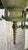 Mid 20th Century Italian Tole 10-Lights Florentine Chandelier With Original Polychrome Patina For Sale - Image 5 of 16