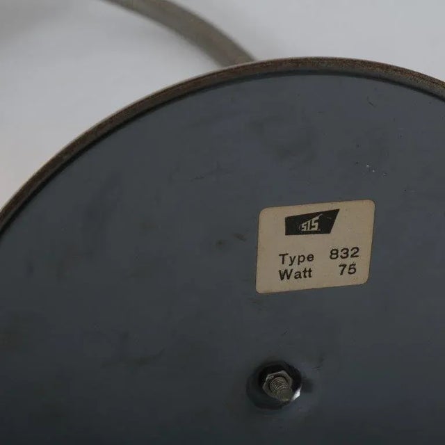 Adjustable Desk Lamp from SIS For Sale - Image 10 of 12