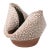 Organic Modern Studio Art Pottery by David Parris For Sale