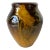 1904 Rookwood Pottery Dandelion Vase by Irene Bishop For Sale