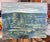 Beautiful vintage landscape painting on canvas panel of Hudson Valley, NY. Painting is signed by artist, Amy Caar. Size is...