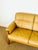Scandinavian Living Room Set in Leather and Oak by Pierre Chapo for FDB, 1960s, Set of 3 For Sale - Image 12 of 18