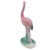 1950s Mid-Century "Meeting in Florida" Matching Ceramic Pink Flamingo Statues, Pair For Sale In Los Angeles - Image 6 of 18