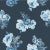 Swans Island Navy Wallpaper Sample For Sale