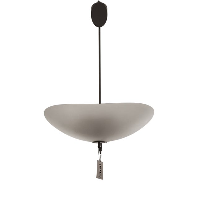 Postmodern Ceiling Lamp by Gismondi for Artemide, 1980s For Sale