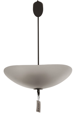 Postmodern Ceiling Lamp by Gismondi for Artemide, 1980s