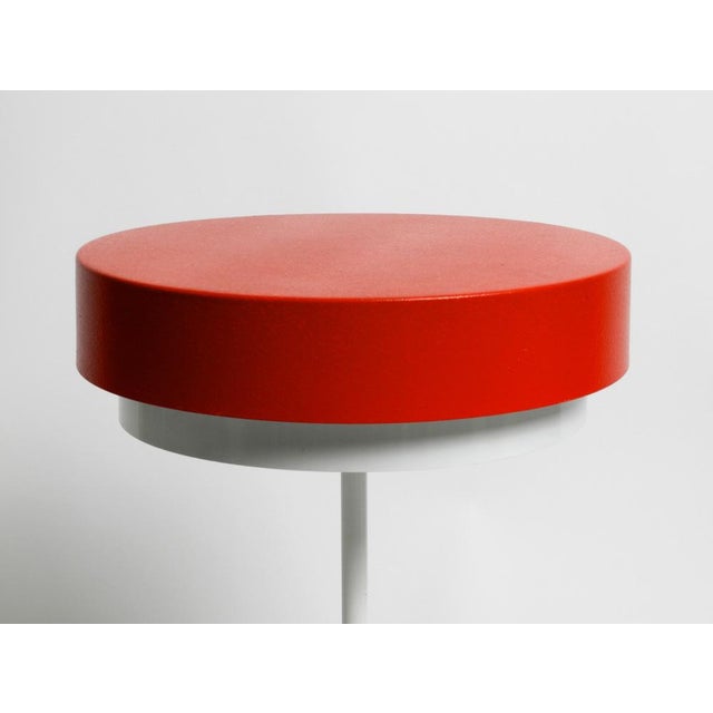 Metal Mid-Century German Metal Floor Lamp For Sale - Image 7 of 18