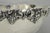 Victorian Silver Plated Grapevine Repousse 1913 Mohawk Golf Club Award Punchbowl For Sale - Image 15 of 17