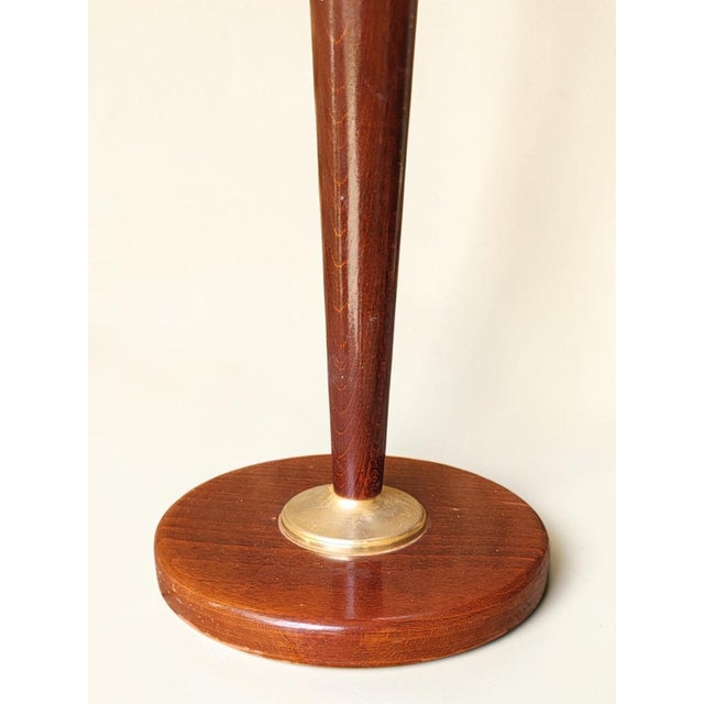 Mid-Century Modern Vintage Unilux Lamp from Mazda, 1960s For Sale - Image 3 of 11
