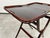 Antique Mahogany Folding Table, 1890s For Sale - Image 8 of 15