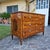 Wood Antique Louis XVI Style Chest of Drawers in Walnut, 1770 For Sale - Image 7 of 13