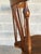 Ethan Allen Windsor Brace Back Side Chairs (14-6072) - Set of 4 For Sale - Image 9 of 10