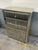 Art Deco Z Gallerie Omni Mirrored Five Drawer Chest For Sale - Image 3 of 12