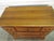 1980s Hitchcock Solid Maple Paint Decorated Chest of Drawers For Sale - Image 5 of 9
