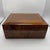 Neo-Classical Vanity Box in Walnut and Velvet, South Germany, 1900s For Sale - Image 10 of 18