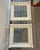 Vintage Faux Bamboo Glass-Top Side Tables — Pair For Sale - Image 4 of 10