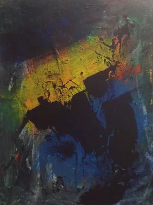 Stephen Stilgenbauer Original Abstract Painting