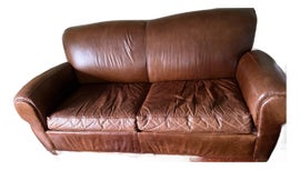 Example of Mitchell Gold + Bob Williams Standard Sofas