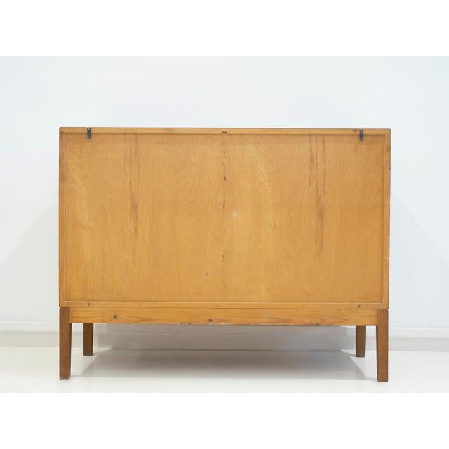 Teak Model 232 Cabinet by Børge Mogensen for FDB, 1960s For Sale - Image 15 of 18
