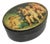 Japanese Lacquerware Box, 1950s For Sale