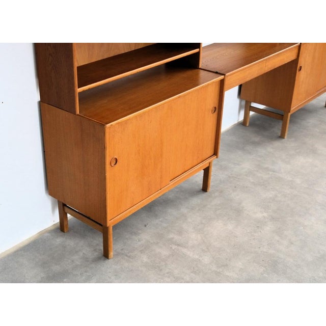 Vintage Bookcase, Sweden, 1960s For Sale - Image 6 of 10