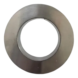 Vintage Stainless Steel Letter O