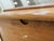 1970s Italian Ash & Nickel Desk For Sale - Image 15 of 16