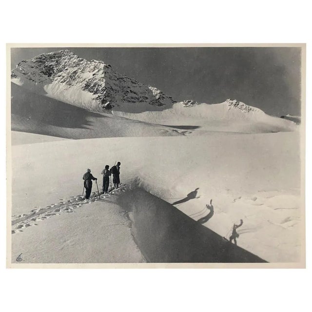 Art Photographs from Fritz Grögl, Austria, 1932, Set of 3 For Sale - Image 18 of 18