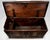 Late 18th Century Continental Baroque Paneled Chest For Sale - Image 6 of 7