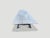 White Andrianna Shamaris Super Rare Monumental Teak Wood Bench For Sale - Image 8 of 18