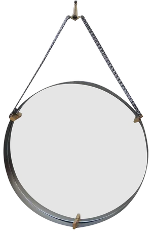 Mirror from Santabrogio & De Berti, 1950s