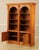 Ethan Allen Ethan Allen Legacy Collection Open Bookcase Cabinet For Sale - Image 4 of 15