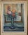 Nicola Sponza, Flowers, Oil Painting on Canvas, 20th Century, Framed For Sale - Image 8 of 8