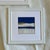 Textile Contemporary Semi-Abstract​ Mixed Media Nautical Sailcloth Landscape Series of 3​ - By JJ-Hogan | the Rise and Fall of Each Day For Sale - Image 7 of 18