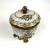 20th Century Covered Porcelain Jar Wine Themed For Sale - Image 12 of 13