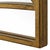 2020s Crossed Up Gold Full Length Mirror For Sale - Image 5 of 6
