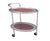 1930s Art Deco Period Two Tier Serving Cart France For Sale - Image 10 of 18