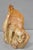Vintage Seymour Shuren Modern Pink Carved Marble Abstract Panther Cat Sculpture For Sale - Image 18 of 18