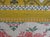 French Country Antique French Textile Design For Sale - Image 3 of 7
