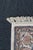 Textile Karastan 100% Wool Oriental Palmette Animal 738 Area Rug Carpet Mat 6' X 9'' For Sale - Image 7 of 17