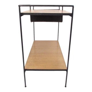 Vintage Bar Cart by Arthur Umanoff For Sale