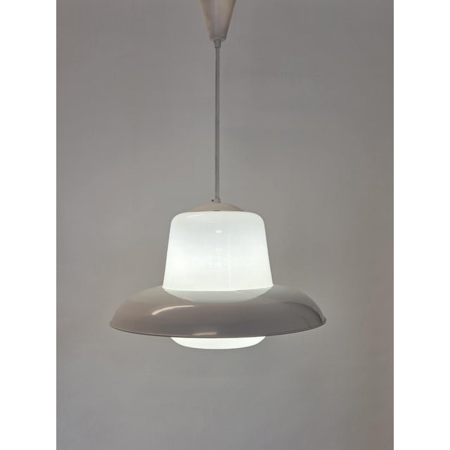 AA 12 Ceiling Lamp from Itsu, Finland, 1960s For Sale - Image 18 of 18